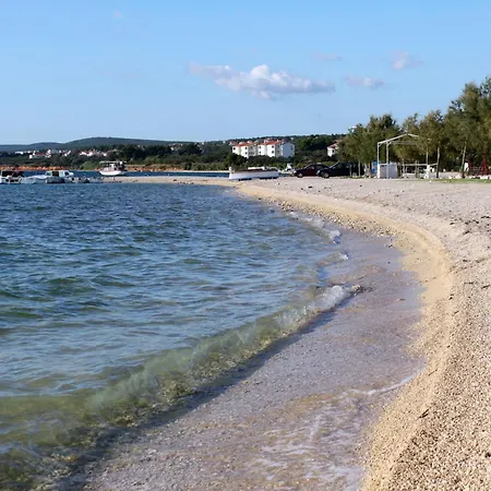 Family-friendly With Swimming Pool Biograd Na Moru, Biograd - 8371 Apartament *