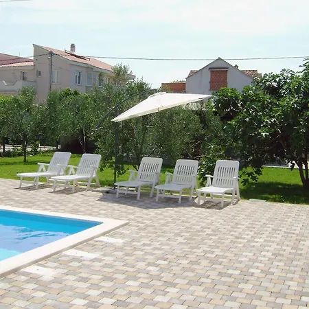 Daire Family-friendly With Swimming Pool Biograd Na Moru, Biograd - 8371