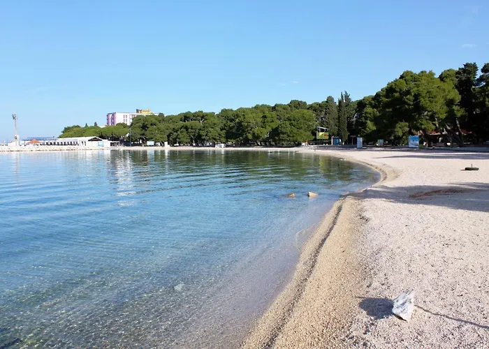 Family-friendly With Swimming Pool Biograd Na Moru, Biograd - 8371 *