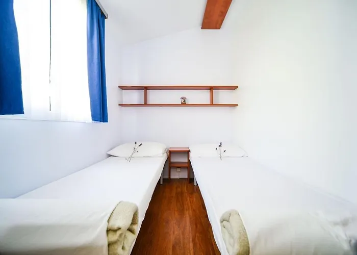 Daire Family-friendly With Swimming Pool Biograd Na Moru, Biograd - 8371