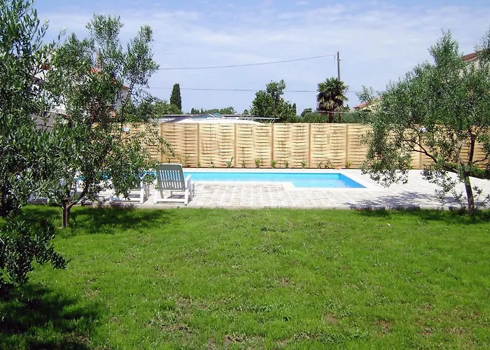 Family-friendly With Swimming Pool Biograd Na Moru, Biograd - 8371 Apartmán Biograd Na Moru