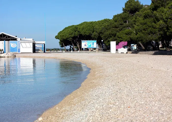 Family-friendly With Swimming Pool Biograd Na Moru, Biograd - 8371 Daire