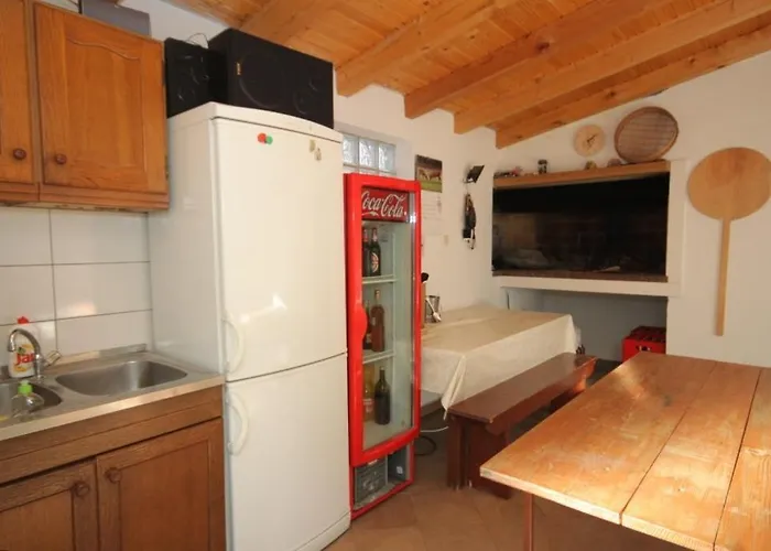 Family-friendly With Swimming Pool Biograd Na Moru, Biograd - 8371 דירה