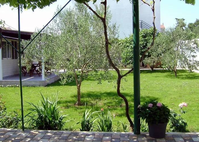 Daire Family-friendly With Swimming Pool Biograd Na Moru, Biograd - 8371 *