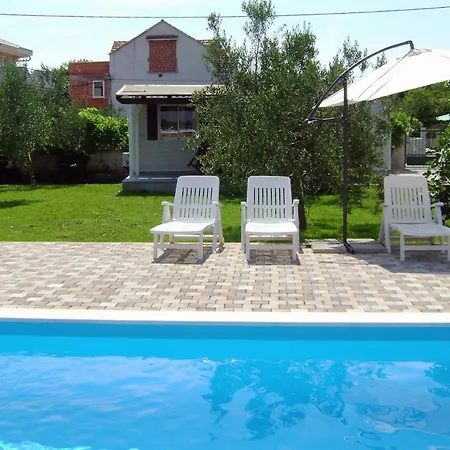 Family-friendly With Swimming Pool Biograd Na Moru, Biograd - 8371
