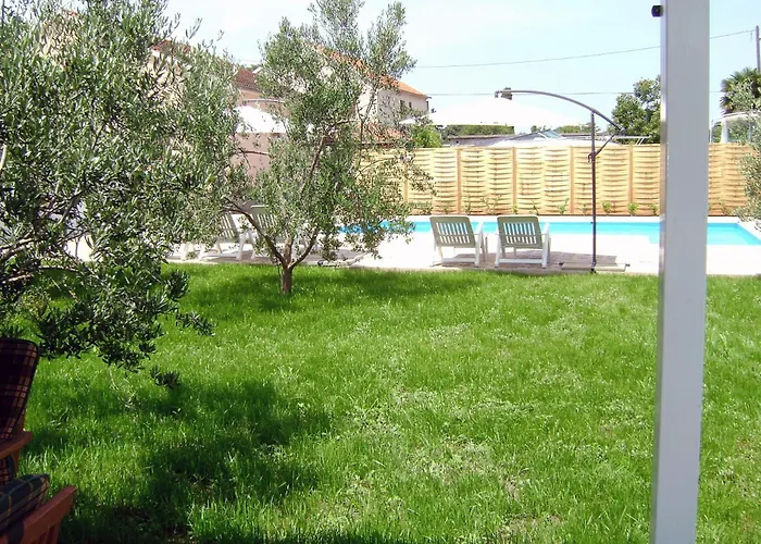 Family-friendly With Swimming Pool Biograd Na Moru, Biograd - 8371 *